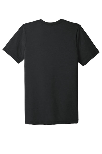 BELLA+CANVAS Unisex Triblend Short Sleeve Tee. BC3413