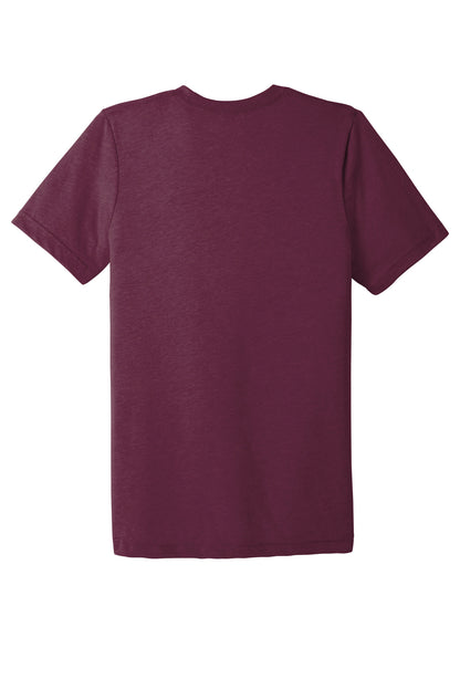 BELLA+CANVAS Unisex Triblend Short Sleeve Tee. BC3413