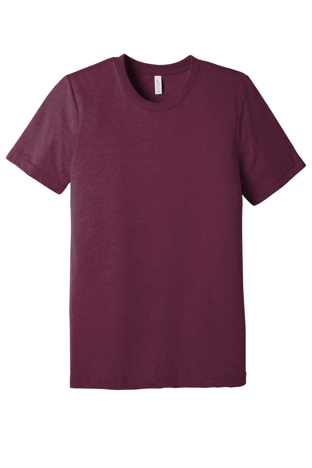 BELLA+CANVAS Unisex Triblend Short Sleeve Tee. BC3413