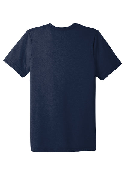 BELLA+CANVAS Unisex Triblend Short Sleeve Tee. BC3413