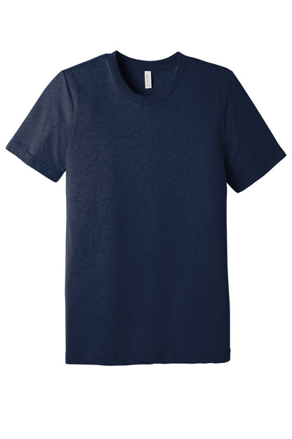 BELLA+CANVAS Unisex Triblend Short Sleeve Tee. BC3413