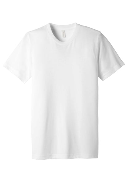 BELLA+CANVAS Unisex Triblend Short Sleeve Tee. BC3413