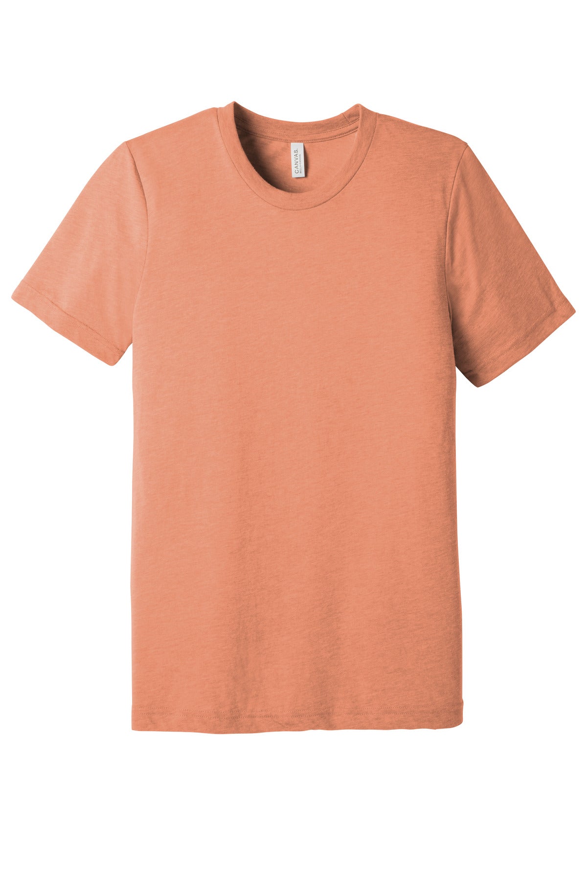 BELLA+CANVAS Unisex Triblend Short Sleeve Tee. BC3413