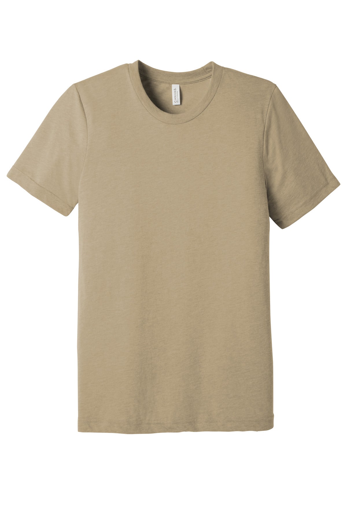 BELLA+CANVAS Unisex Triblend Short Sleeve Tee. BC3413