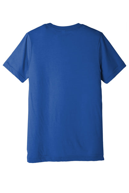 BELLA+CANVAS Unisex Triblend Short Sleeve Tee. BC3413