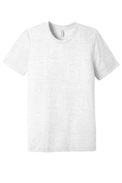 BELLA+CANVAS Unisex Triblend Short Sleeve Tee. BC3413