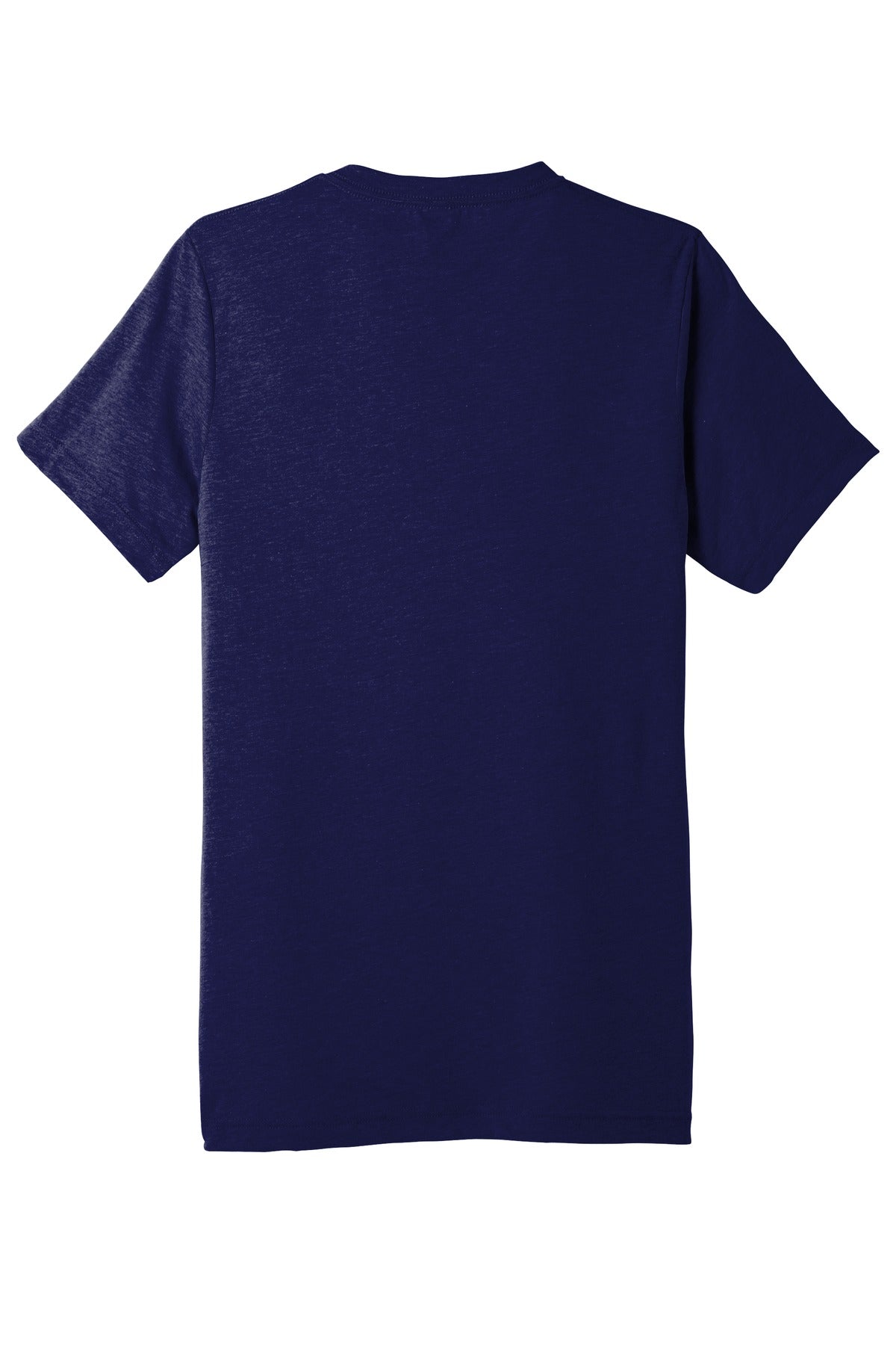 BELLA+CANVAS Unisex Triblend Short Sleeve V-Neck Te. BC3415