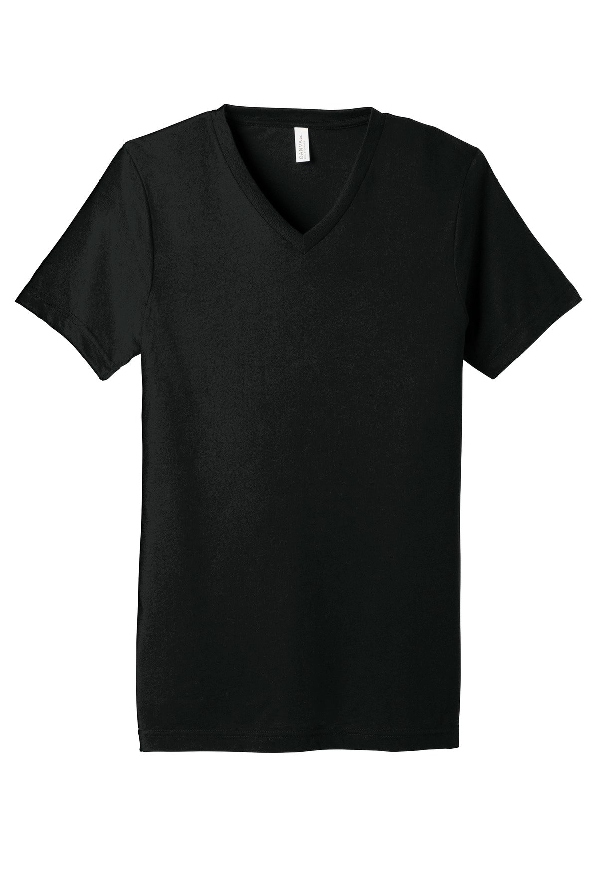 BELLA+CANVAS Unisex Triblend Short Sleeve V-Neck Te. BC3415