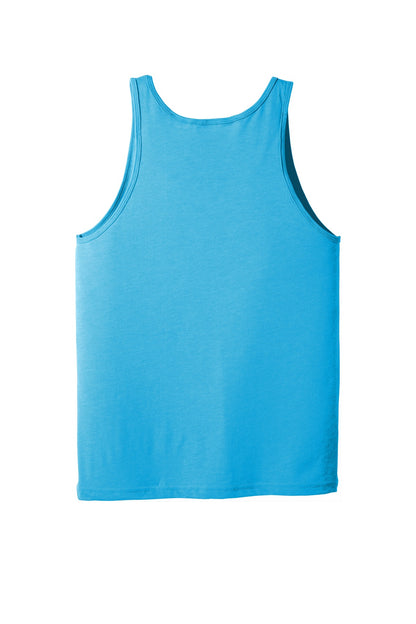 BELLA+CANVAS Unisex Jersey Tank. BC3480