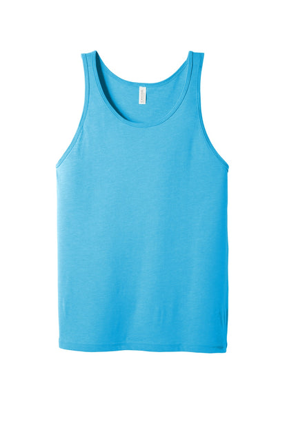 BELLA+CANVAS Unisex Jersey Tank. BC3480