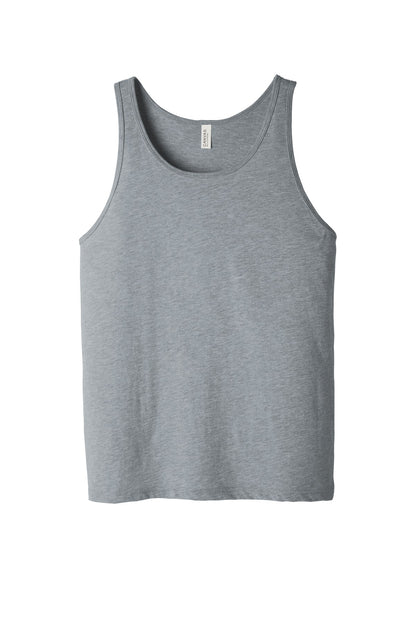 BELLA+CANVAS Unisex Jersey Tank. BC3480