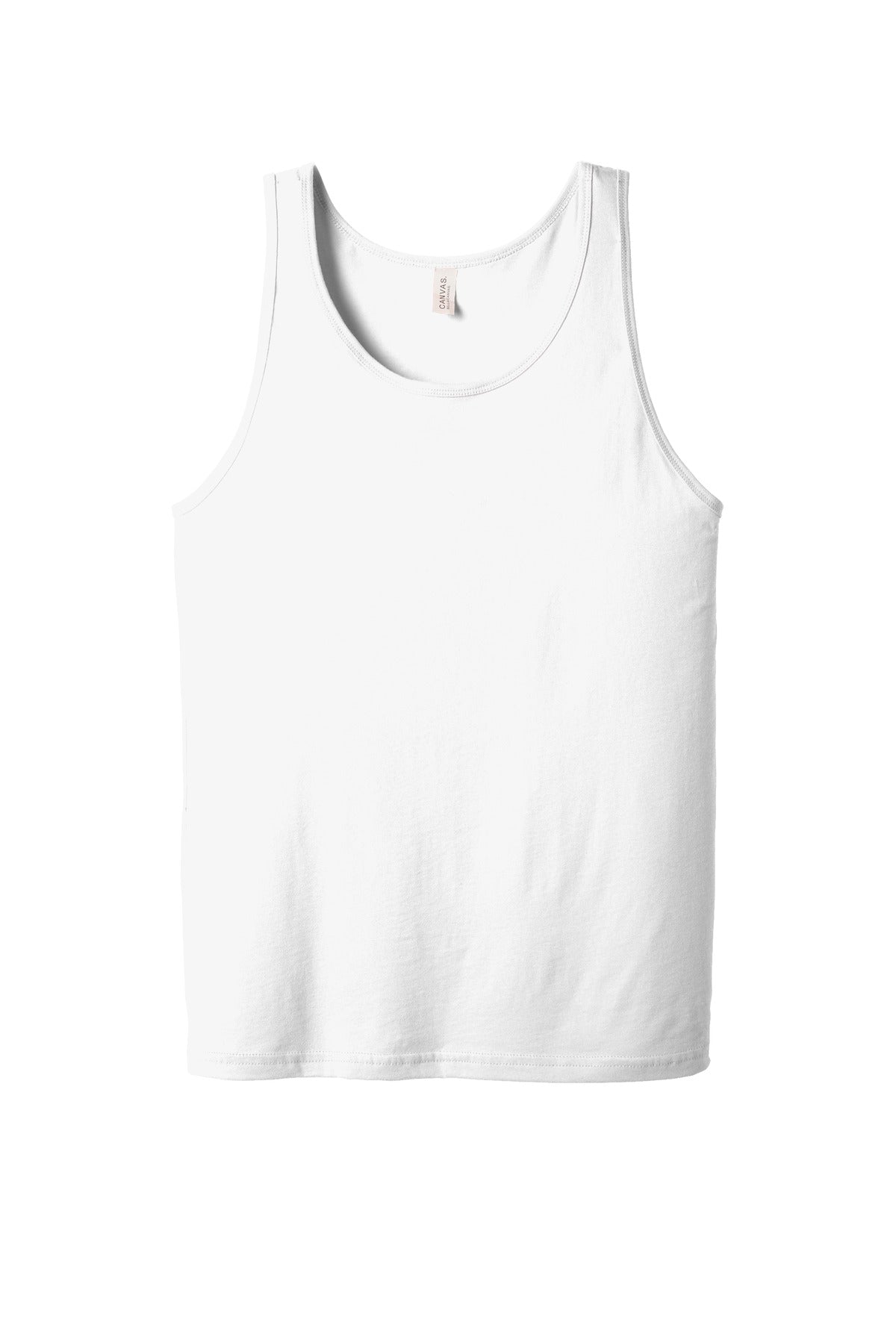 BELLA+CANVAS Unisex Jersey Tank. BC3480