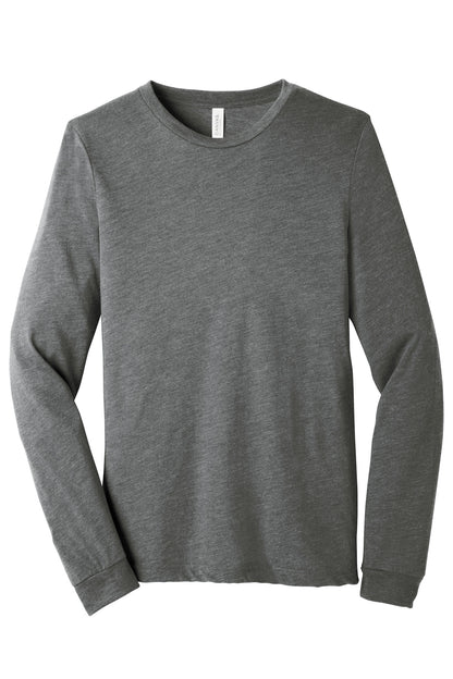 BELLA+CANVAS Unisex Triblend Long Sleeve Tee BC3513