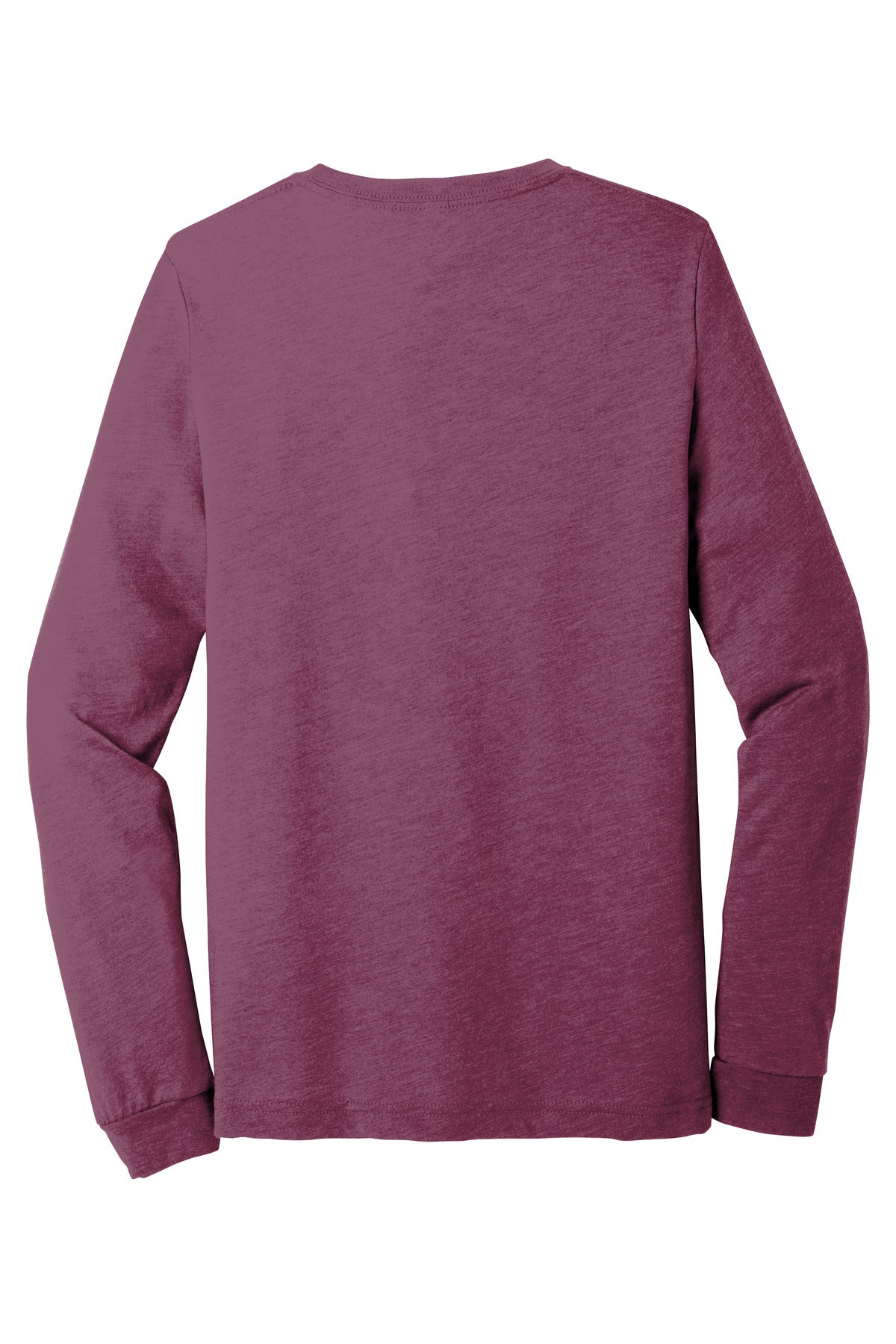 BELLA+CANVAS Unisex Triblend Long Sleeve Tee BC3513