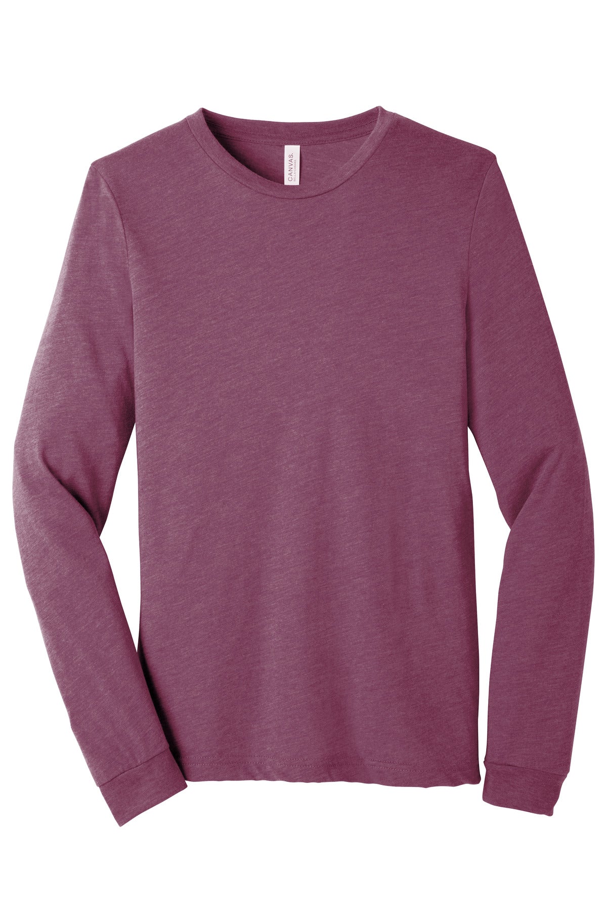 BELLA+CANVAS Unisex Triblend Long Sleeve Tee BC3513