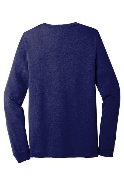 BELLA+CANVAS Unisex Triblend Long Sleeve Tee BC3513