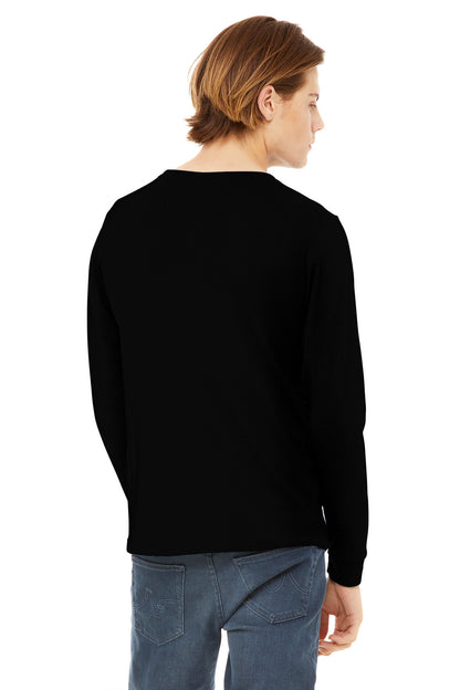 BELLA+CANVAS Unisex Triblend Long Sleeve Tee BC3513