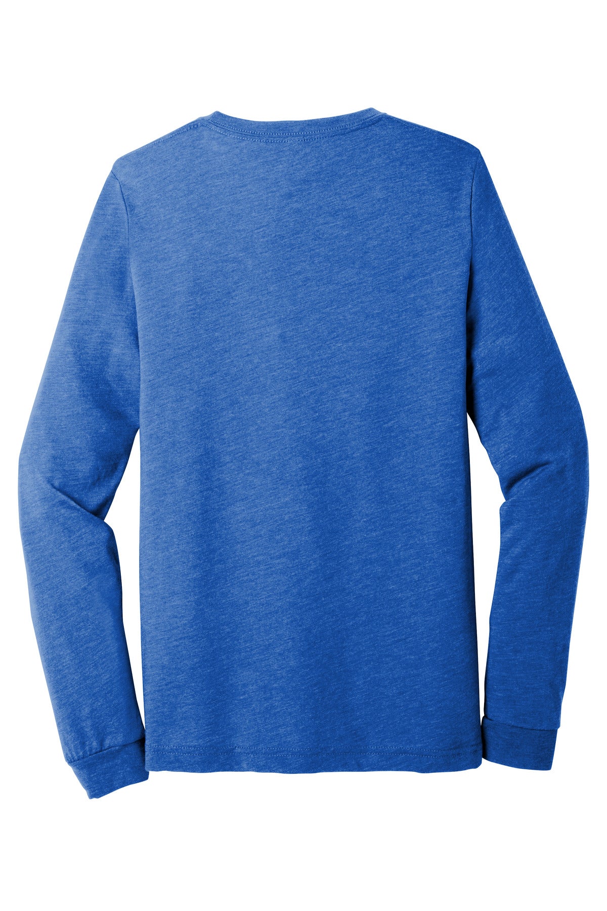BELLA+CANVAS Unisex Triblend Long Sleeve Tee BC3513