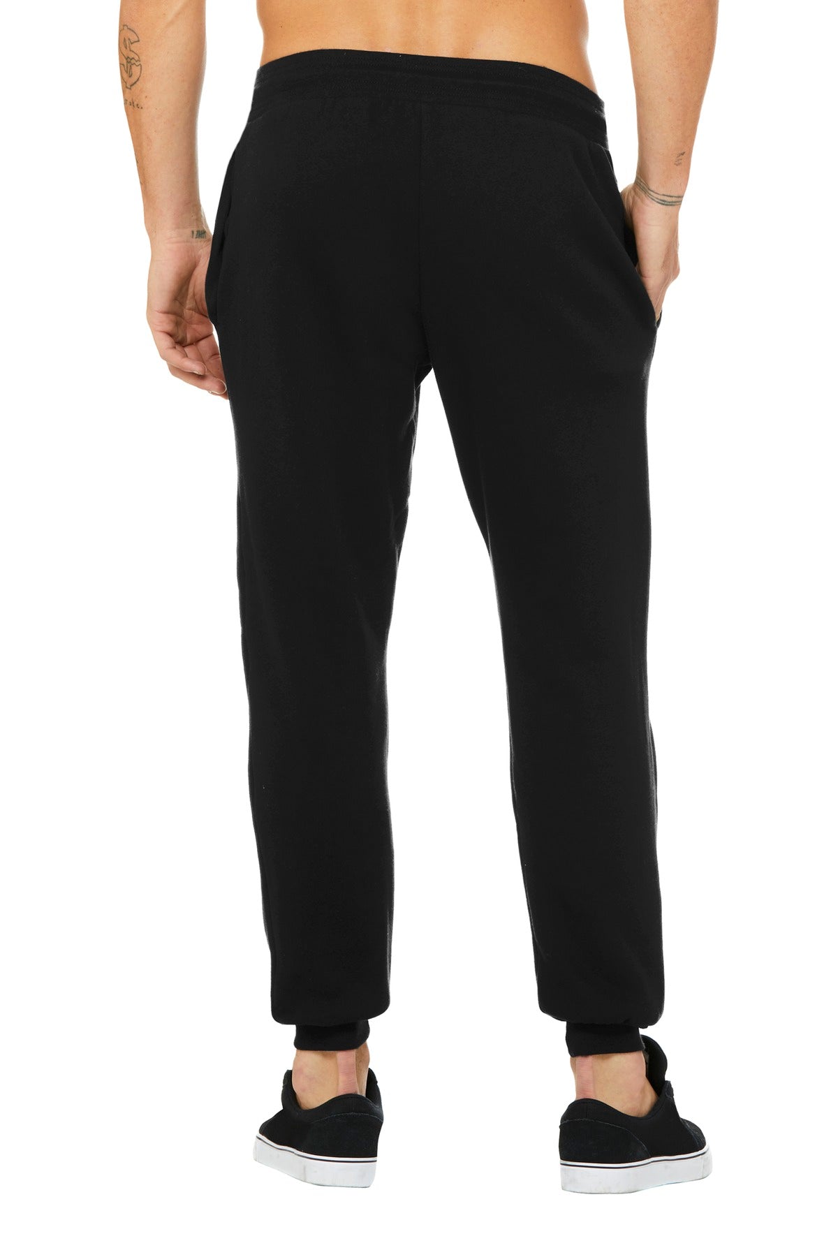 BELLA+CANVAS Unisex Jogger Sweatpants. BC3727