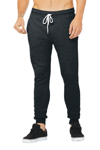 BELLA+CANVAS Unisex Jogger Sweatpants. BC3727