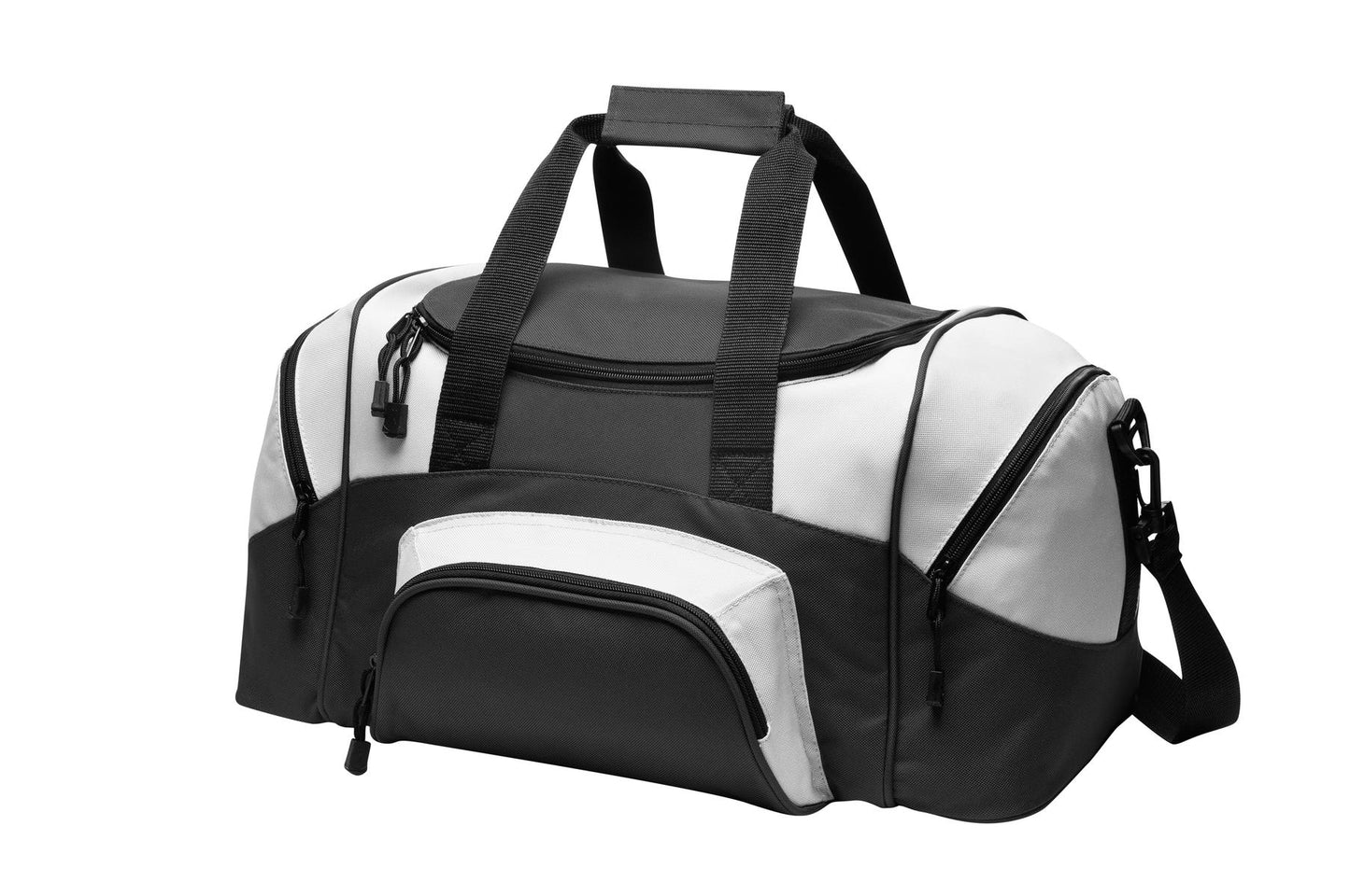 Port Authority - Small Colorblock Sport Duffel. BG990S