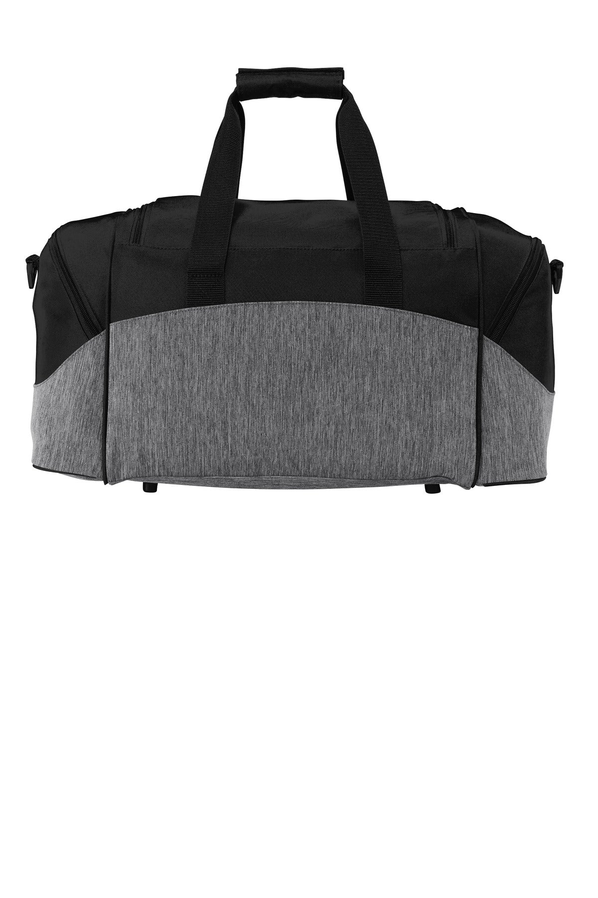 Port Authority - Small Colorblock Sport Duffel. BG990S