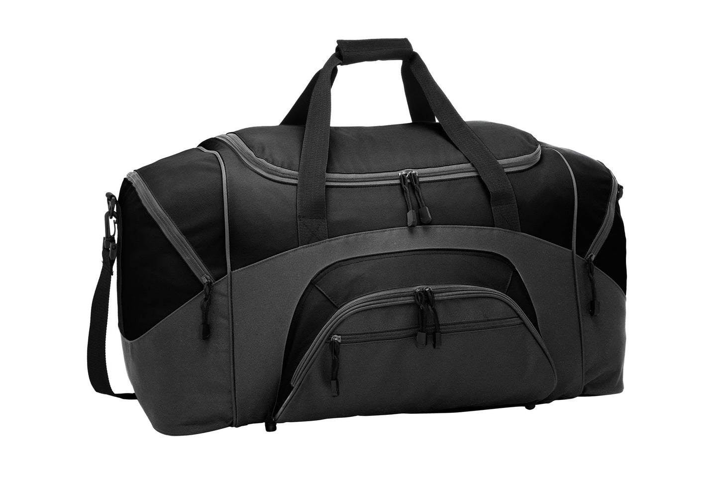 Port Authority - Standard Colorblock Sport Duffel. BG99