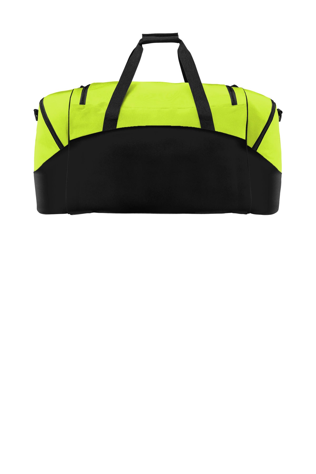 Port Authority - Standard Colorblock Sport Duffel. BG99