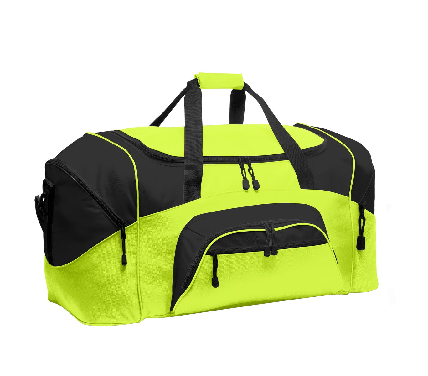 Port Authority - Standard Colorblock Sport Duffel. BG99