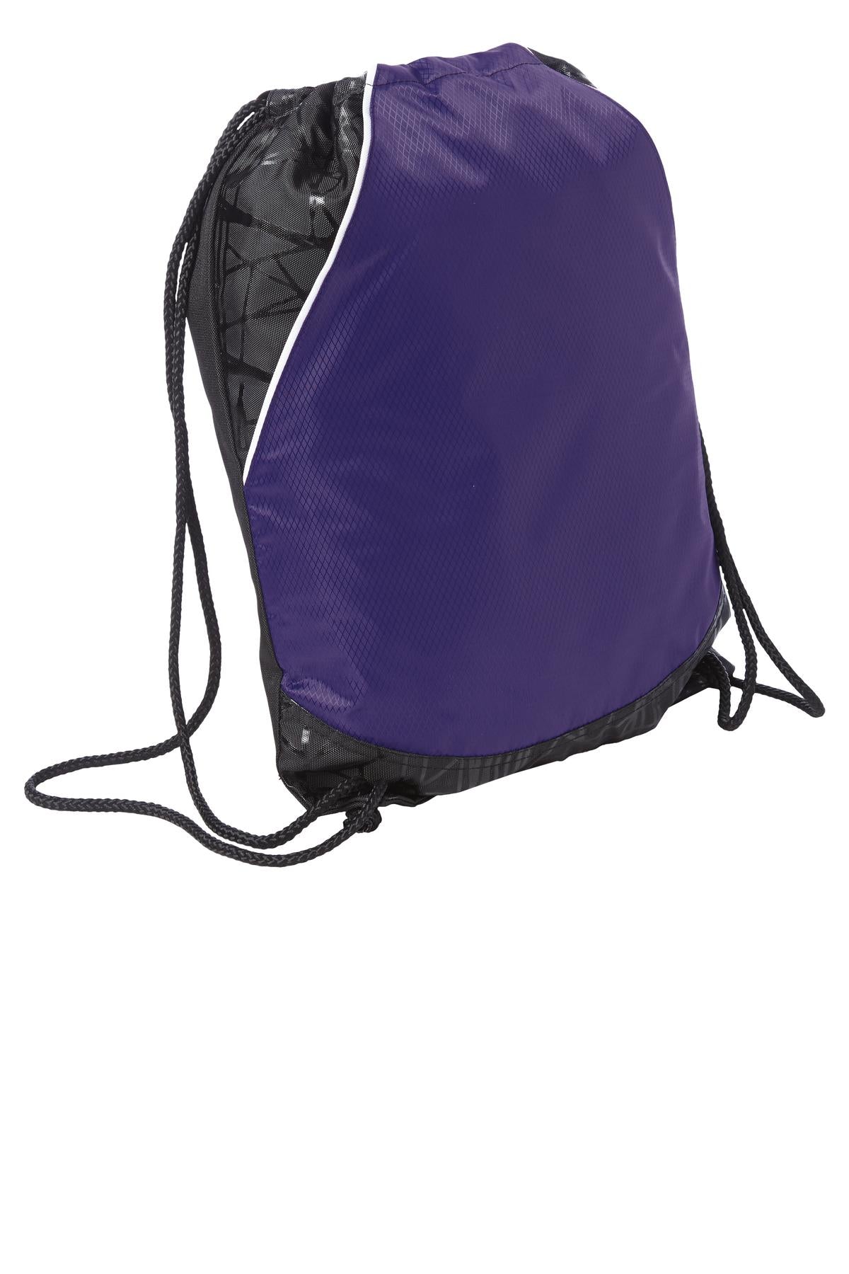 Sport-Tek Rival Cinch Pack. BST600