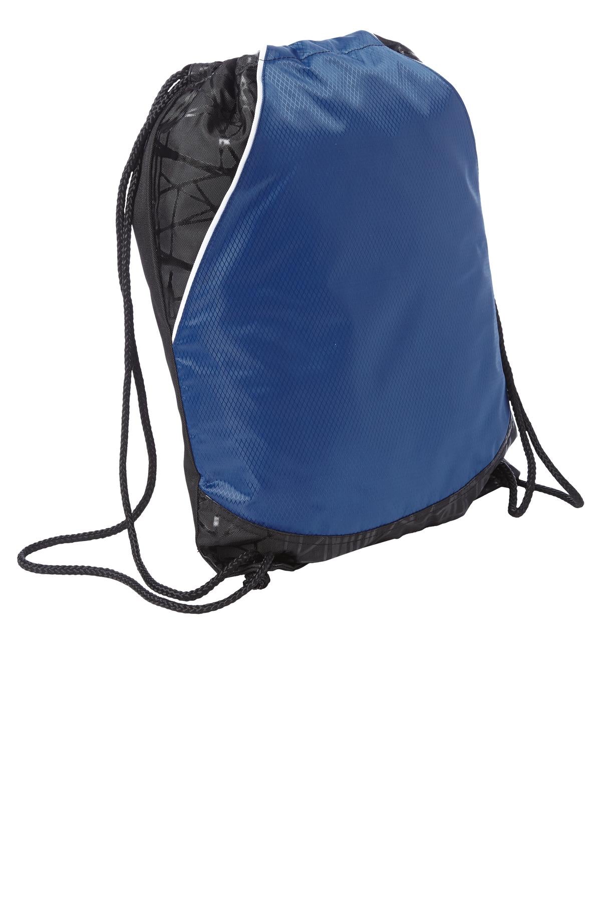 Sport-Tek Rival Cinch Pack. BST600