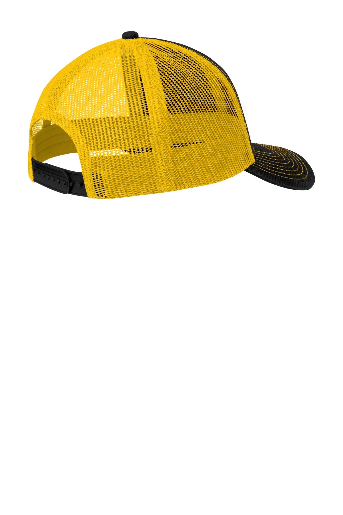 Port Authority Snapback Trucker Cap. C112