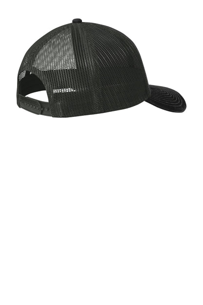 Port Authority Snapback Trucker Cap. C112
