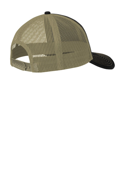 Port Authority Snapback Trucker Cap. C112