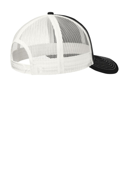 Port Authority Snapback Trucker Cap. C112