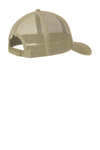 Port Authority Snapback Trucker Cap. C112