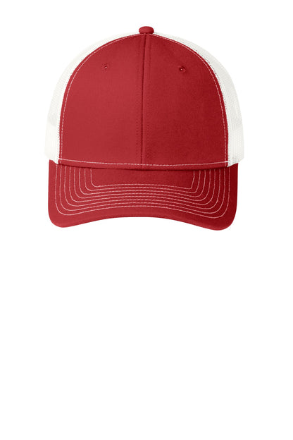 Port Authority Snapback Trucker Cap. C112