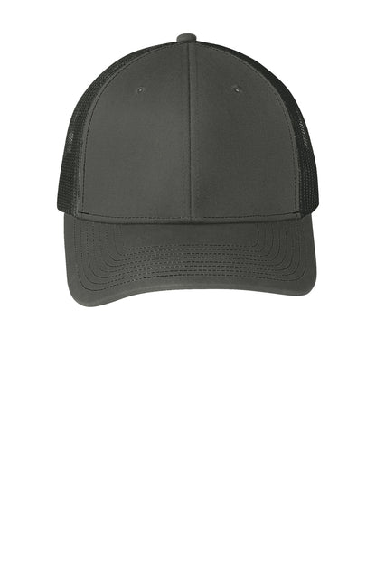 Port Authority Snapback Trucker Cap. C112