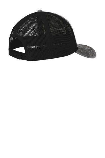 Port Authority Snapback Trucker Cap. C112