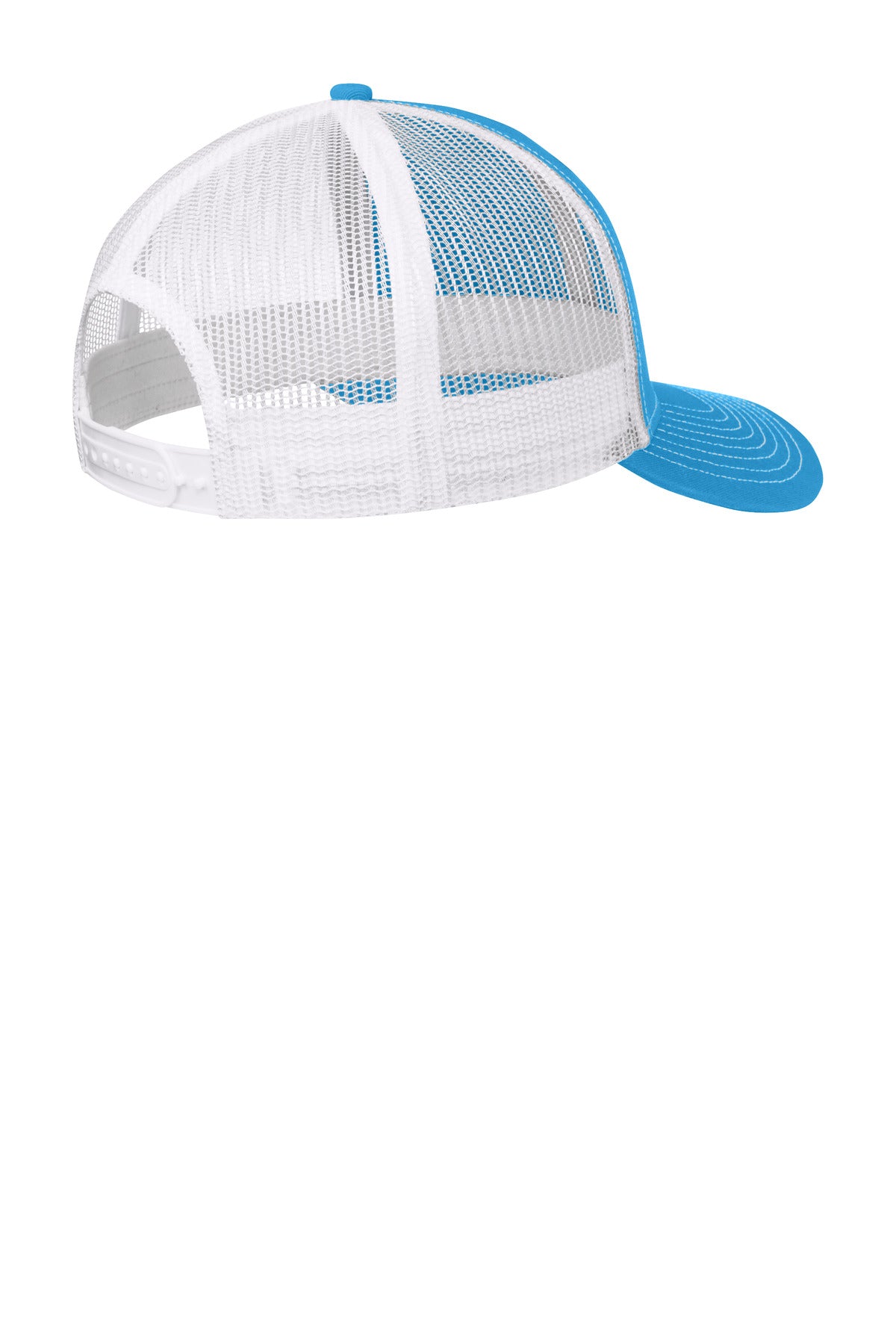 Port Authority Snapback Trucker Cap. C112