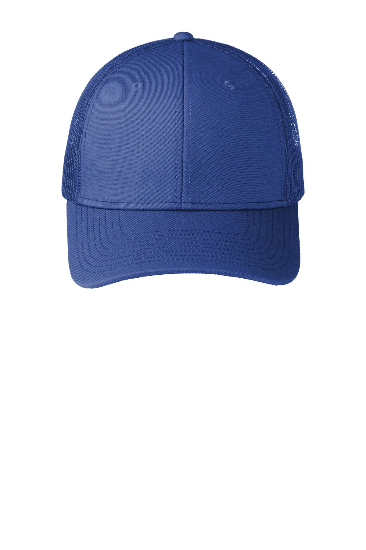 Port Authority Snapback Trucker Cap. C112