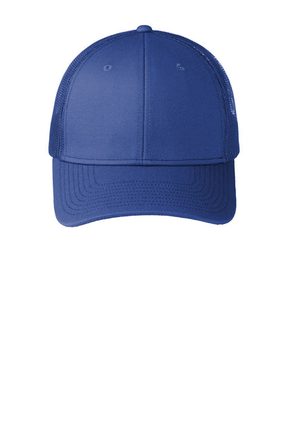 Port Authority Snapback Trucker Cap. C112
