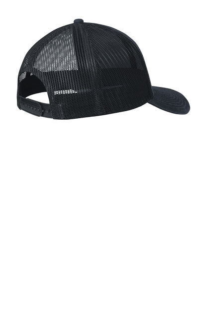 Port Authority Snapback Trucker Cap. C112