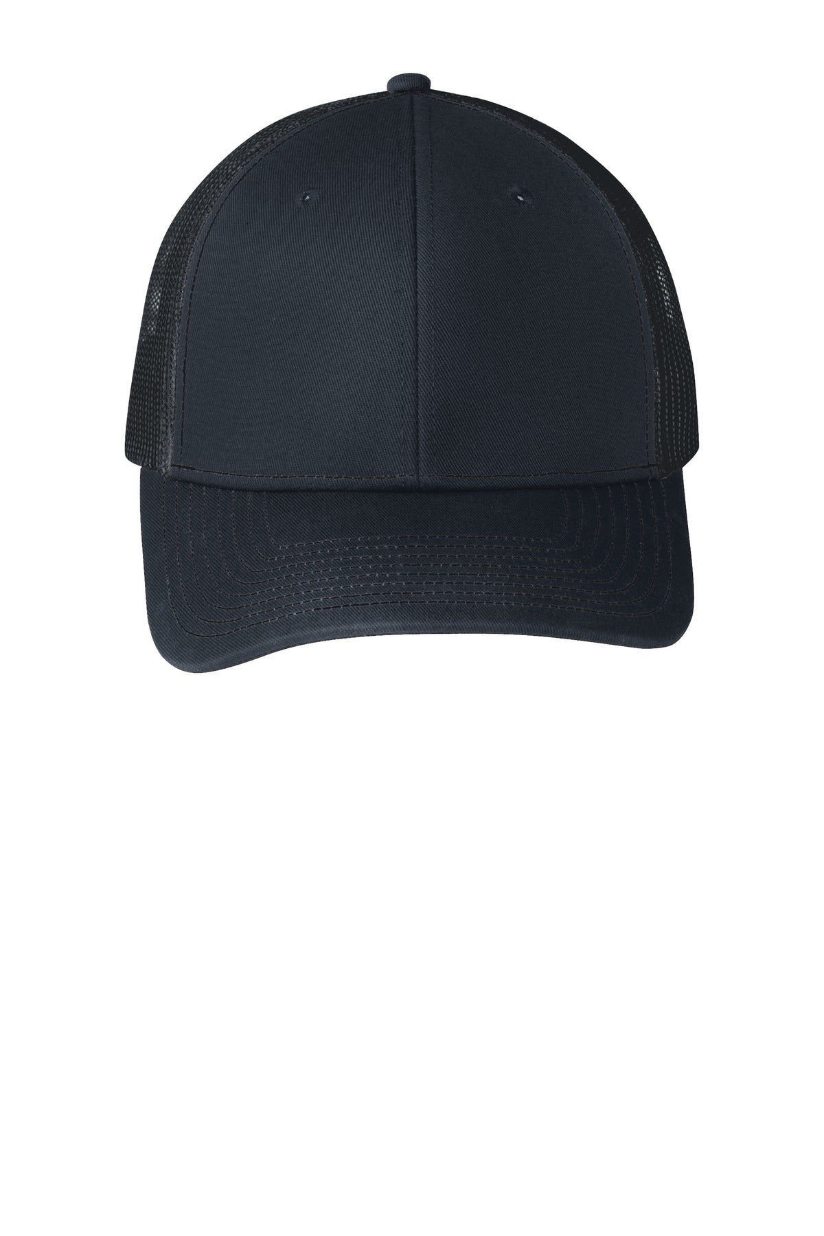 Port Authority Snapback Trucker Cap. C112