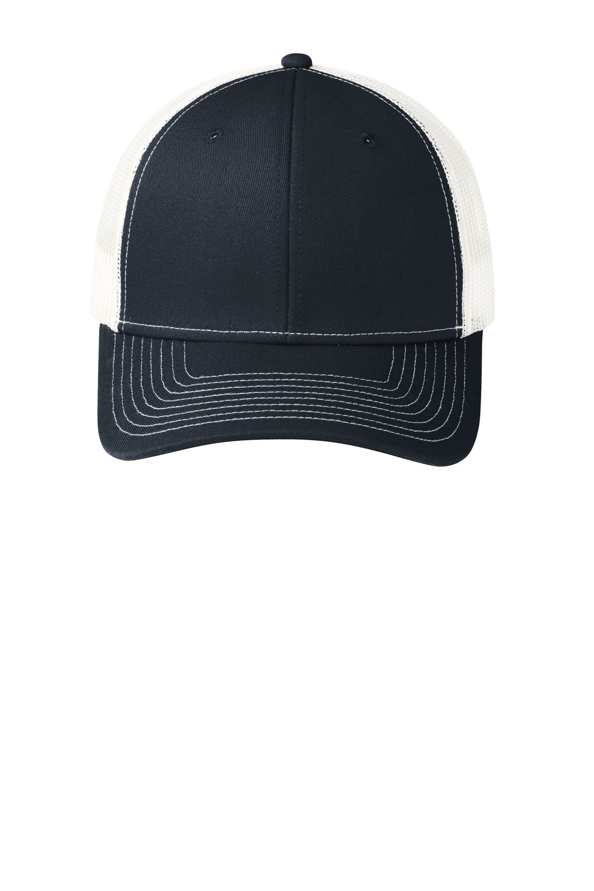 Port Authority Snapback Trucker Cap. C112