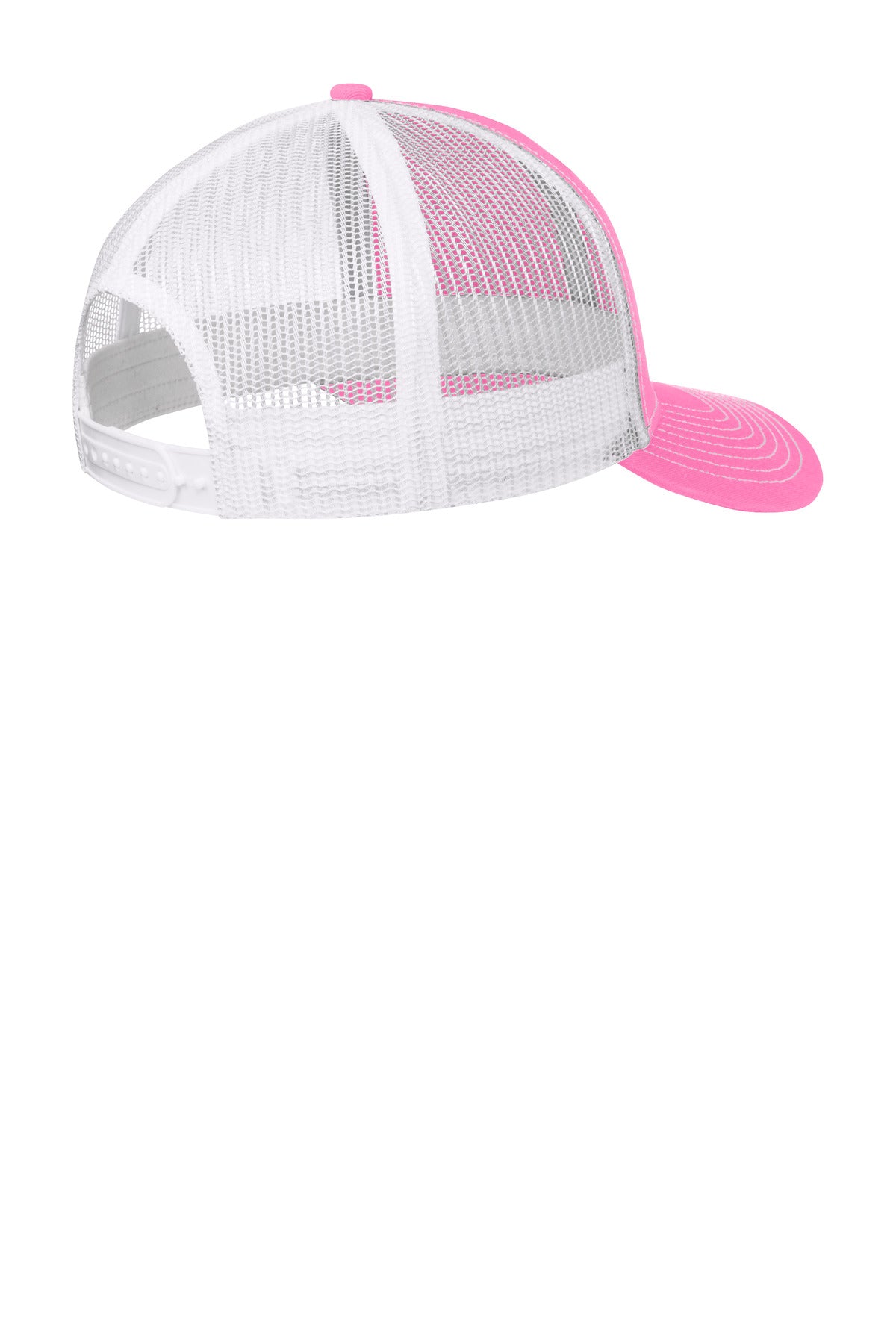 Port Authority Snapback Trucker Cap. C112