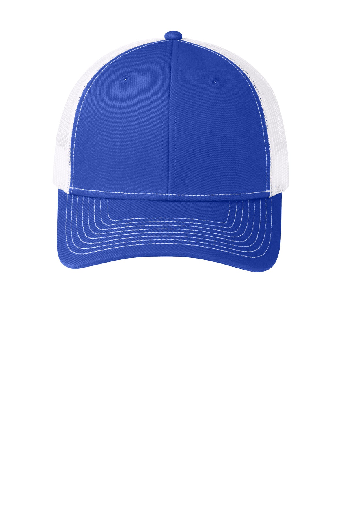 Port Authority Snapback Trucker Cap. C112