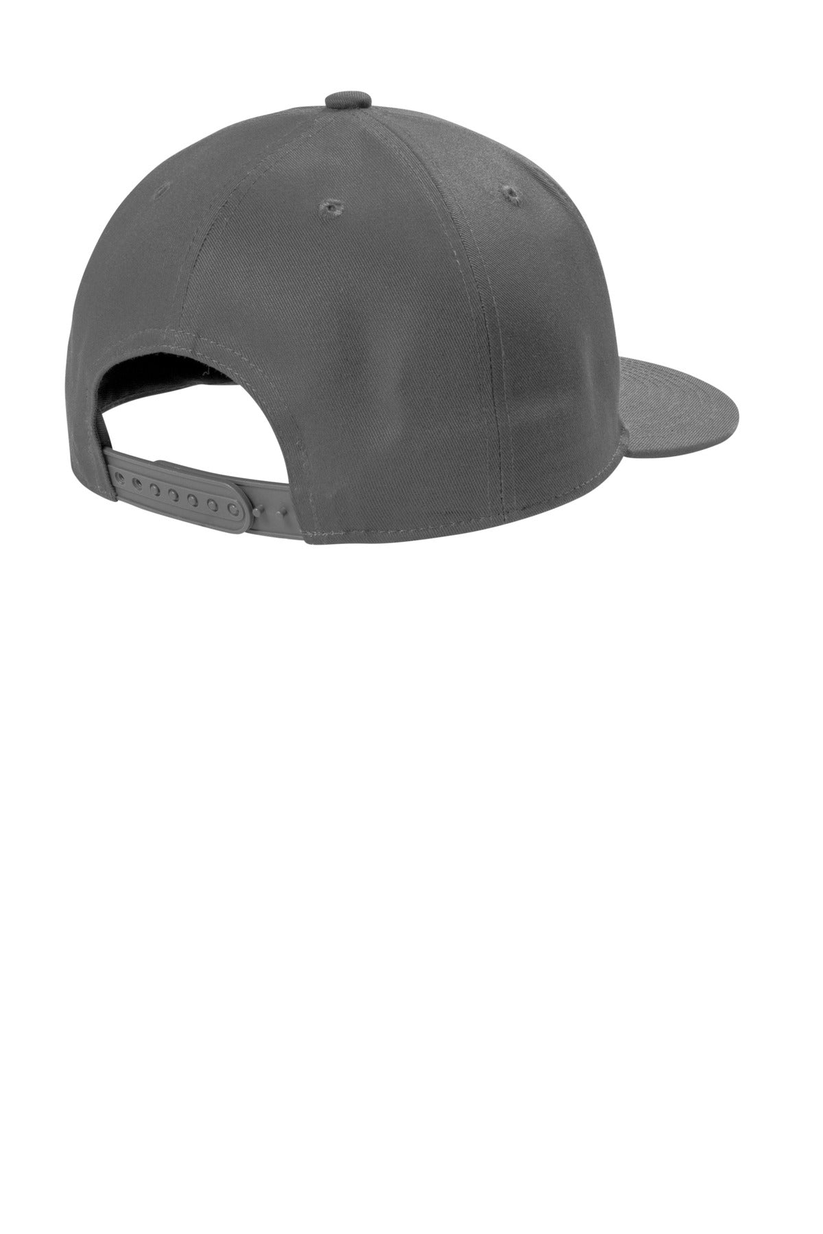 Port Authority Snapback Flat Bill Cap C116