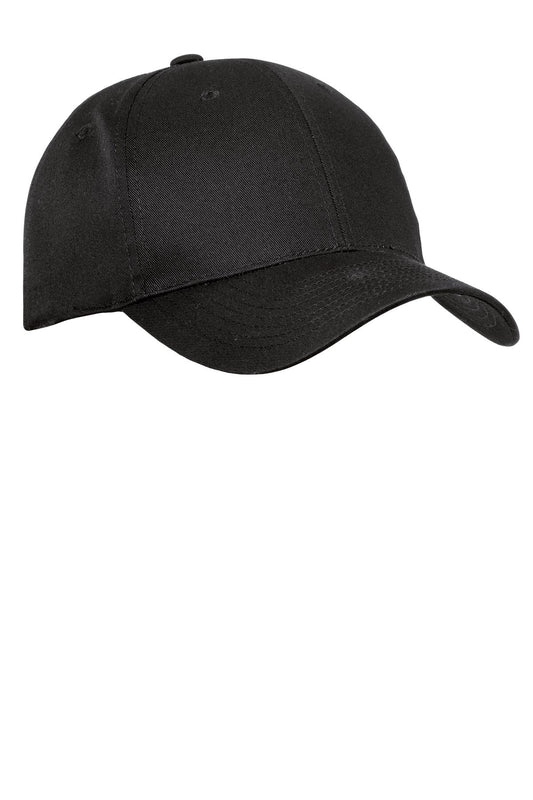 Port Authority Fine Twill Cap. C800