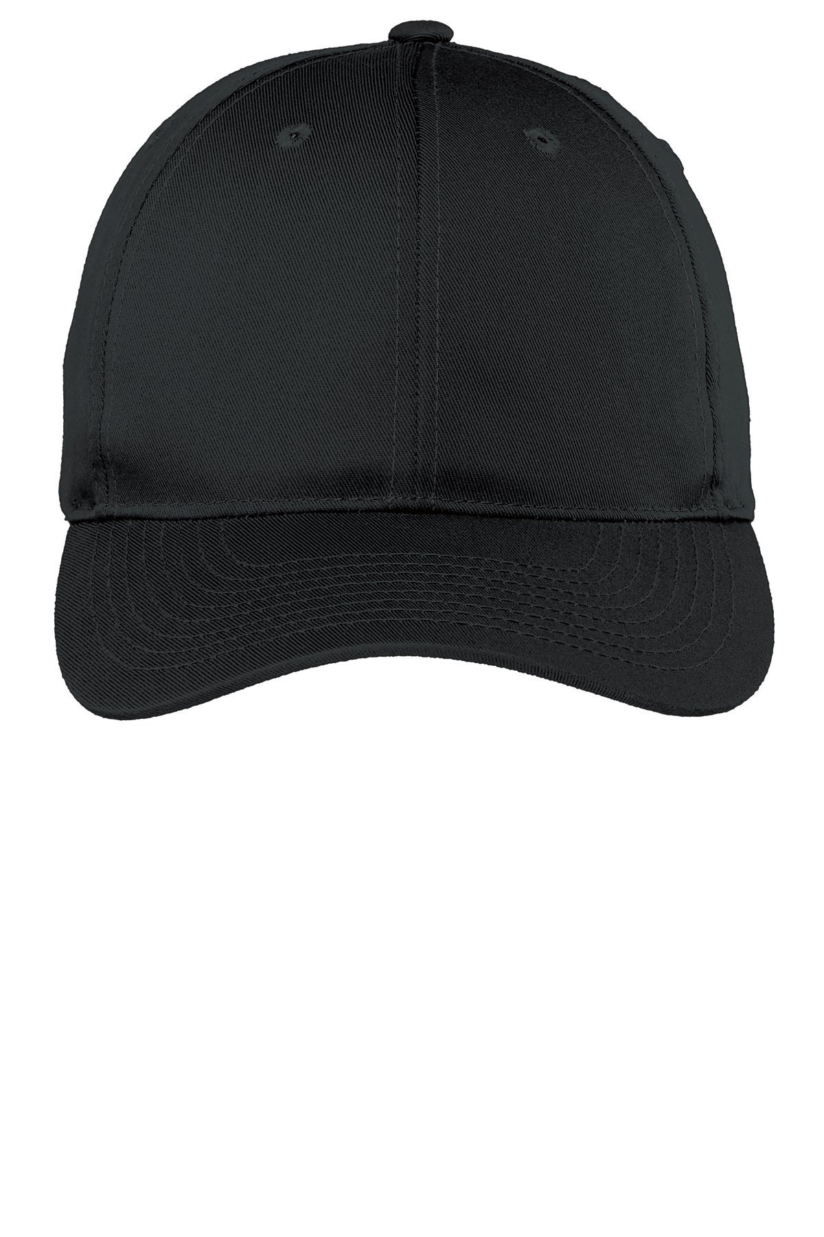 Port Authority Fine Twill Cap. C800